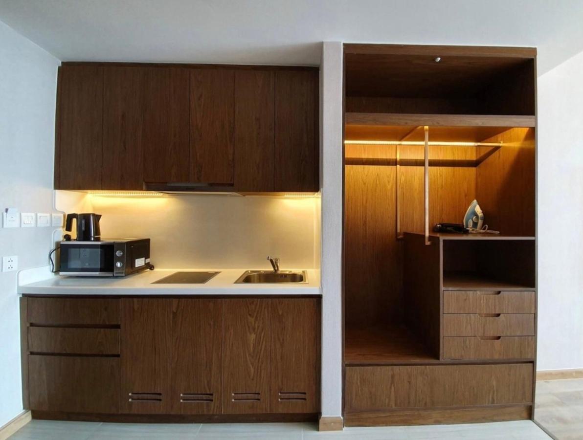 Homie Panorama Beachfront Residences Nha Trang Luaran gambar